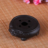 Комплект за чай Kung Fu Аксесоари за чайна церемония Подложка за саксия Zisha Pixiu Поставка за саксия Издръжлива топлоустойчива подложка за чайник Подложки за чайник