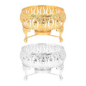 Нагревател за чайник от цинкова сплав със стойка за свещ Чаена посуда Нагревател за чай, кафе и вода Нагревател за чай в европейски стил Подставка за чай Нагревател за чайник Нагревател за чай