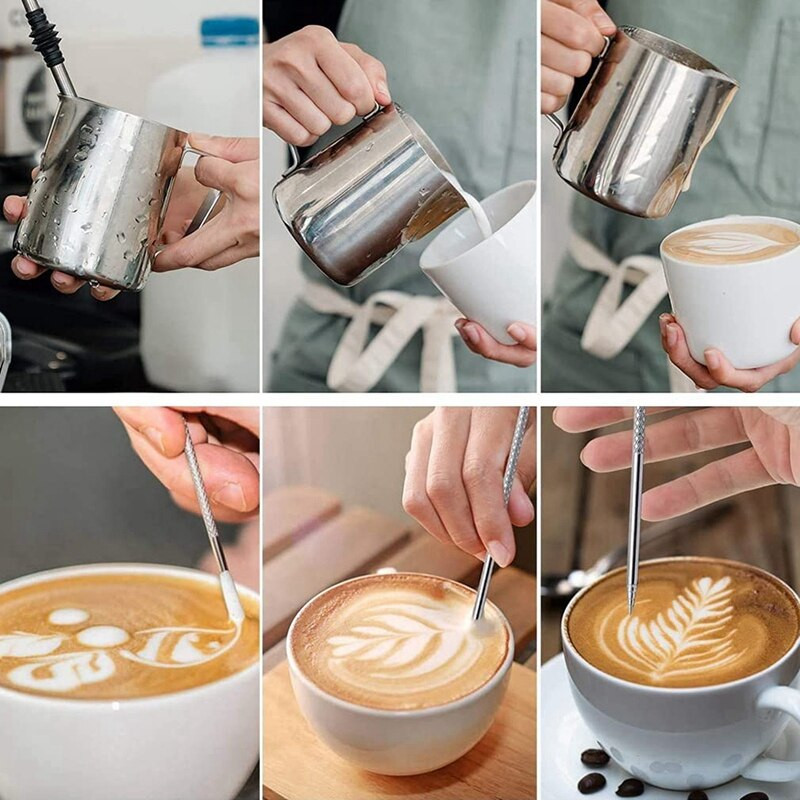 Pieno ąsotis, skirtas putoti