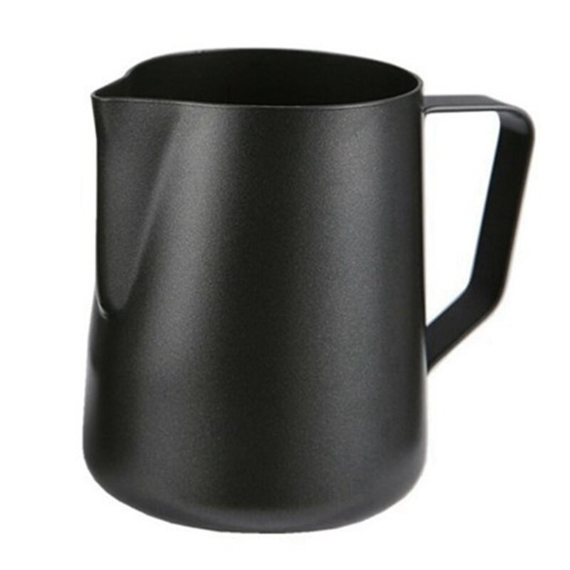 350 ml nepridegantis nerūdijančio plieno ąsotis Pieno putojimo ąsotis Espreso kavos ąsotis Barista Craft Coffee Latte pieno ąsotis