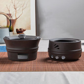 Čajnik Baza za držač svijeća Toplija baza Keramika Japanski stil Izolacijska baza Grijač za kavu Mlijeko Čaj Štednjak Topli čaj Vruće grijanje