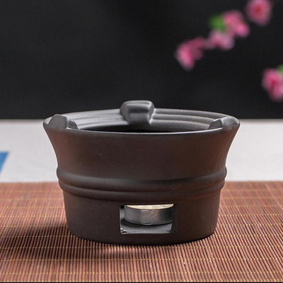 Čajnik Baza za držač svijeća Toplija baza Keramika Japanski stil Izolacijska baza Grijač za kavu Mlijeko Čaj Štednjak Topli čaj Vruće grijanje