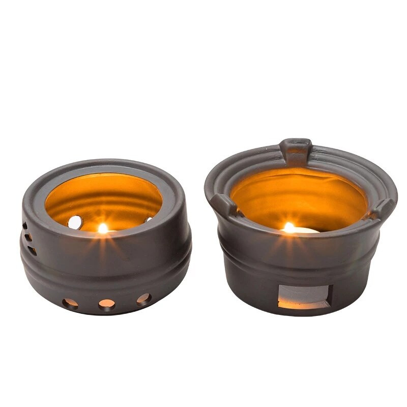 Čajnik Baza za držač svijeća Toplija baza Keramika Japanski stil Izolacijska baza Grijač za kavu Mlijeko Čaj Štednjak Topli čaj Vruće grijanje