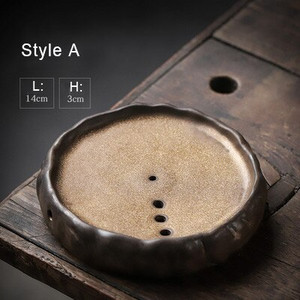 PINNY Retro Kerámia Aranymázas Teáskanna Trivets Pigmentált Edény Csapágy Japán stílusú Kung Fu Tea szolgáltatás