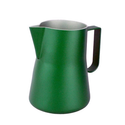 550 ml-es kávéskanna rozsdamentes acél kávés tejcsésze habosító kancsó Latte Art otthoni kávéhasználatra