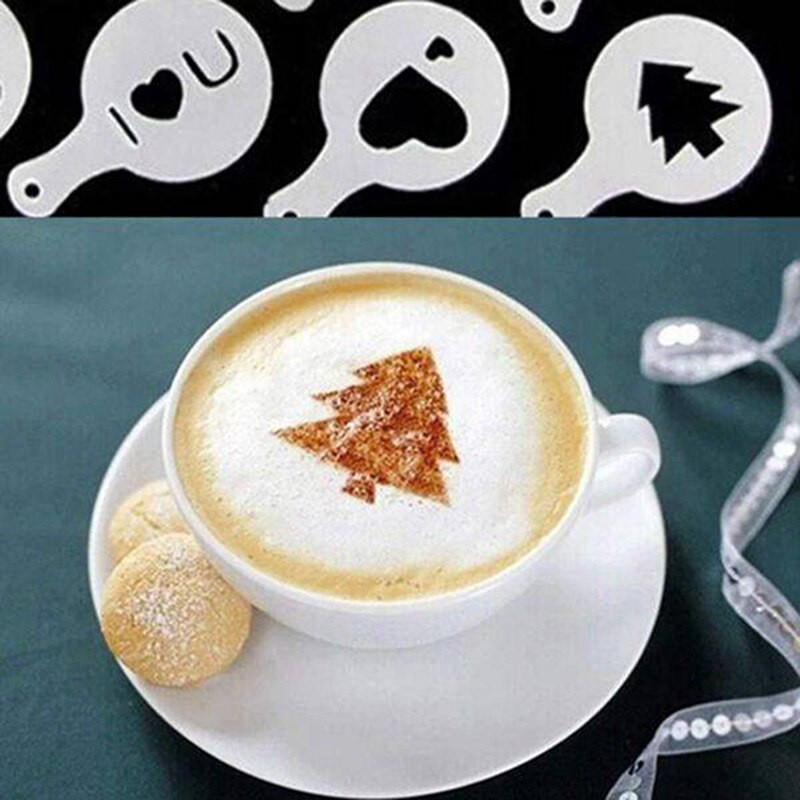 Tejpezsgőkanna belső méréssel 12Oz, gőzkanna kávé cappuccino Latte Art eszpresszógépekhez