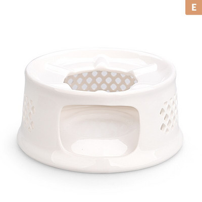 1 buc Suport pentru încălzit ceainic, bază pentru încălzitor de ceai, bază de izolare, ceai, cafea, încălzitor de apă, lumânare, suport de bază pentru încălzire, veselă pentru ceai