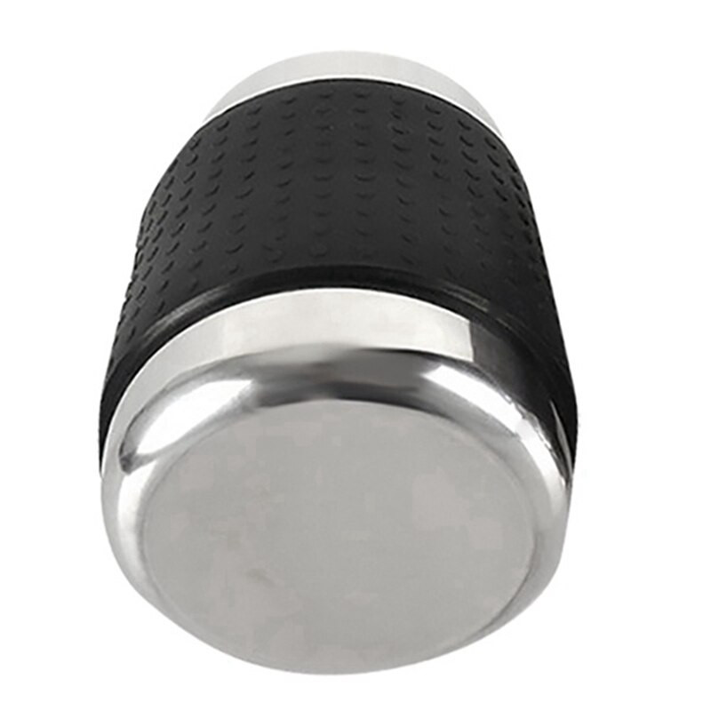 Urcică de spumare a laptelui din oțel inoxidabil de 350 ml cu pix de decorare.