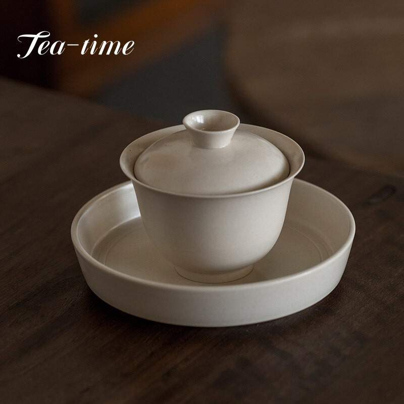 Japán stílusú növényi hamutartó edénytartó edénytálca Tea Gyümölcs Snack növény Retro Kung Fu teáskészlet teásszertartás kiegészítők Tea csészealj