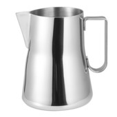 Kávés tejcsésze rozsdamentes acél eszpresszó gőzölő kancsó Kávéskávéhabosító csésze Barista eszközök