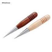 F63A Aparat za izrezbarenu štapnu iglu od nehrđajućeg čelika s drvenom iglom za izvlačenje kave za vaš kućni ured ili putovanja