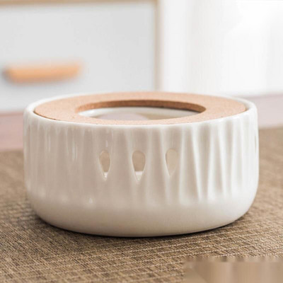 kerámia teáskanna tartó talp tea melegítő szigetelő talp tea kávé tea melegítő vízmelegítő teáskanna melegítő talp