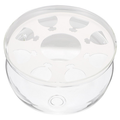 Grijač čajnika Grijač čajnika Tealight Grijač čajnika Ukrasni grijač čajnika Držač grijača čajnika