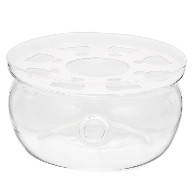 Grijač čajnika Grijač čajnika Tealight Grijač čajnika Ukrasni grijač čajnika Držač grijača čajnika