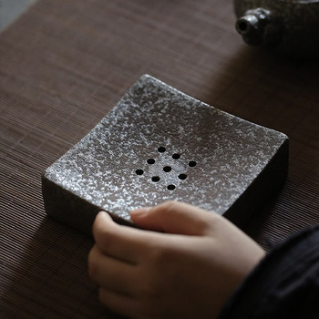 TANGPIN традиционен керамичен чайник подставки китайски държач за чайник битова порцеланова стойка за чайник