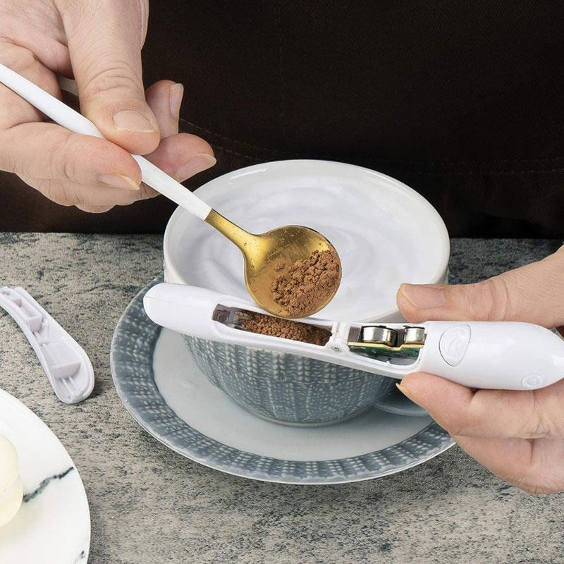 Creative Genius Latte Electrical Latte Art Pen for Coffee Cake Spice Cake Διακοσμητικό στυλό Στυλό σκαλίσματος καφέ Εργαλεία ζαχαροπλαστικής ψησίματος