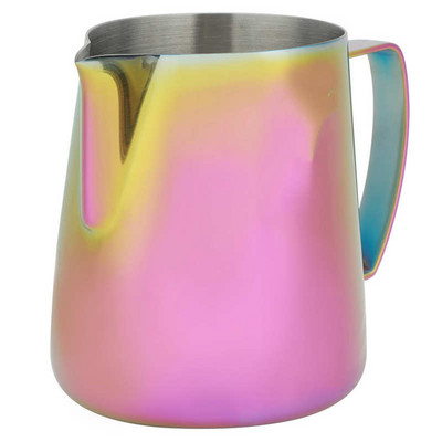Thicken 304 rozsdamentes acél kávéhabosító kancsó csésze habosító kancsó Kávé Latte Art tartozékok Kávékellékek Tejhabosító csésze