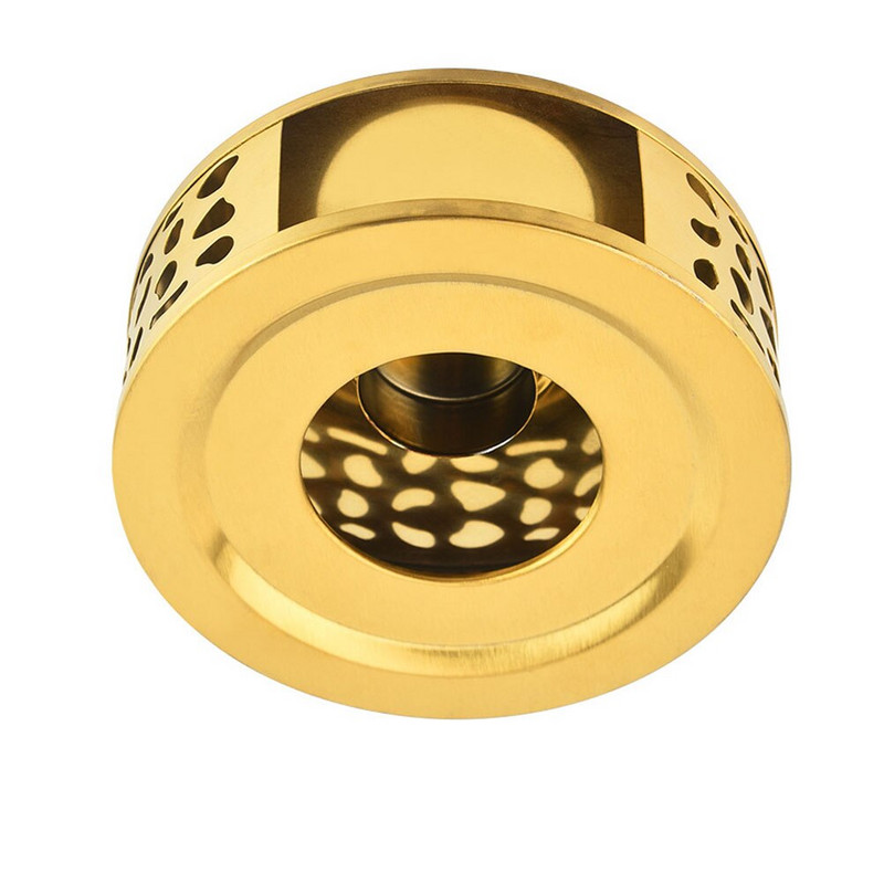 Încălzitor Ceainic Ceai Suport bază de cafea Încălzitor Arată Oală Încălzitoare de aromă Cupă Trivet Decorativ pentru casă