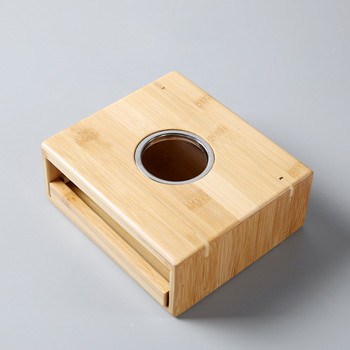 Θερμοκρασία κεριού Bamboo Tea Θερμοστάτης Θερμοστάτης Ιαπωνικού τύπου Θερμοστάτης Βάσης Θερμοκρασίας Κρασιού Θερμαντήρας τσαγιέρας Οικιακά εργαλεία