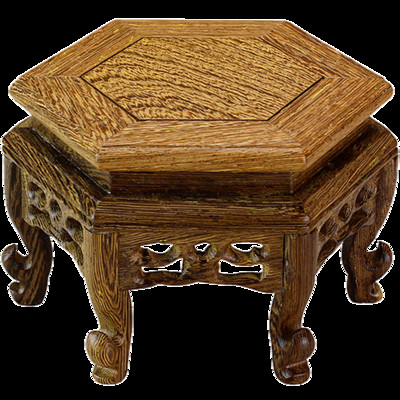 Täispuidust teekannikandik Elegance Kergelt lõhnav miniatuurne Bonsai Curio Jade teekomplekti raami teekomplekti osad