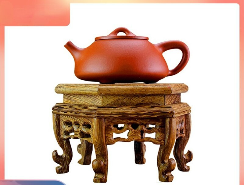 Tömörfa teás edénytálca Elegance Enyhén Illatos Miniatűr Bonsai Curio Jade teáskészlet keretes teáskészlet alkatrészek