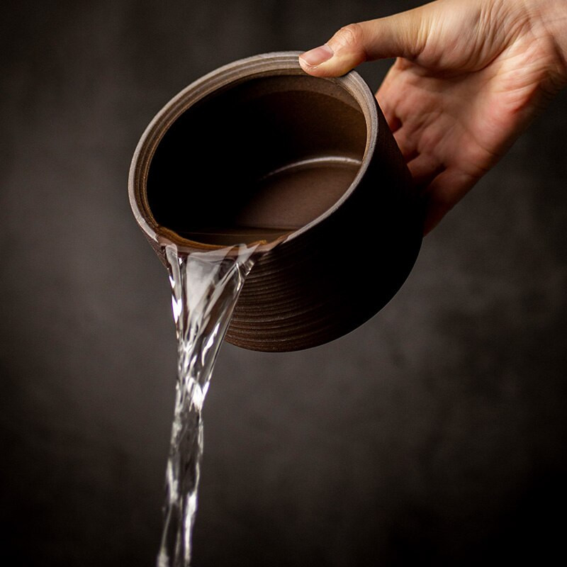 tradicionalni keramički podstavci za čajnik kineski kung fu pribor za čaj