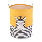 Didelis nešvarių skalbinių krepšelis, sulankstomas kliūtis, drabužių laikymo kibiras Vaikų žaislų krepšelis, atsparus vandeniui, laikiklis su patvariomis rankenomis