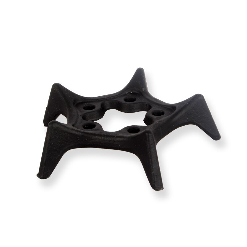 Japán öntöttvas teáskanna talp, öntöttvas edénytartó talp Vízforraló Boutique Virág Fém Matrac Hőszigetelő WJ718