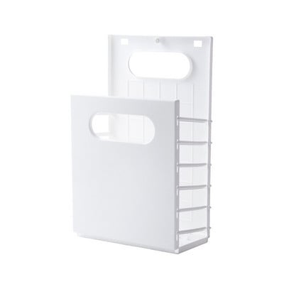 Sulankstomas skalbinių krepšelis Vonios nešvarių skalbinių krepšelis Skalbimo mašina Pakabinamas ant sienos tuščiaviduris sulankstomas krepšelis Skalbimo kambario organizatorius