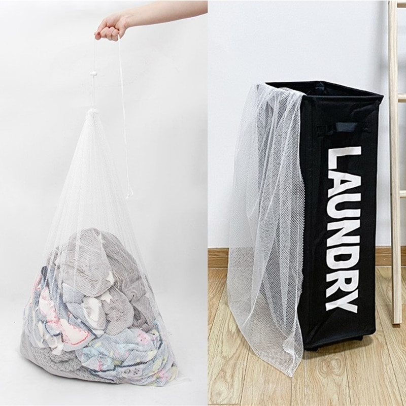 Pagrindinis X-Large Slim Sulankstomas skalbinių krepšelis trukdo sandėliavimo patalpos tvarkykles ant ratukų miegamajam Cesto Ropa Sucia