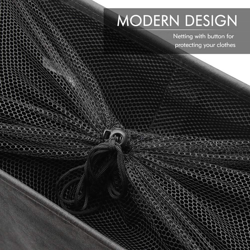 Pagrindinis X-Large Slim Sulankstomas skalbinių krepšelis trukdo sandėliavimo patalpos tvarkykles ant ratukų miegamajam Cesto Ropa Sucia