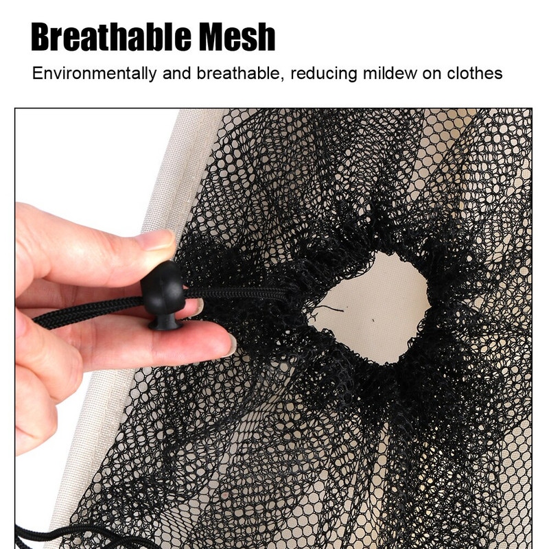 Igračka Organizator odjeće Kućna pohrana Sklopiva košara za rublje Vreća za rublje Spremište za rublje Kotačići na kotače Košara za rublje