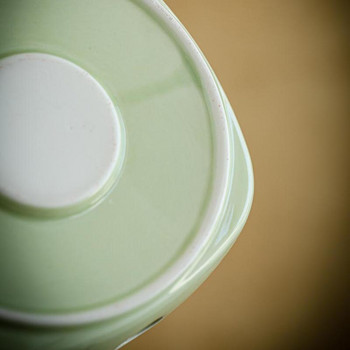 Основа за подгряване на керамична свещ Чайник Нагревател Свещник Кунг Фу Чаен комплект Аксесоари Китайска печка за чай Кафе Мляко Вино Топла основа
