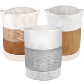 „Nonvor“ vytelių laikymo krepšelis Didelis nešvarių skalbinių Dekoratyvinių daiktų laikymo organizatoriai Vaikiški drabužiai Žaislai Įtaisai Laikiklis namams