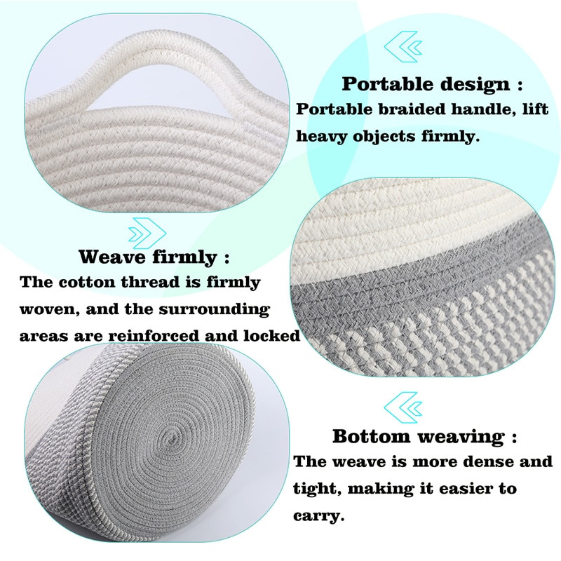 „Nonvor“ vytelių laikymo krepšelis Didelis nešvarių skalbinių Dekoratyvinių daiktų laikymo organizatoriai Vaikiški drabužiai Žaislai Įtaisai Laikiklis namams