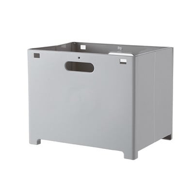 Coș de rufe pliabil, fără perforații, montat pe perete pentru haine murdare, coș de depozitare, suport de depozitare pentru haine, organizator de jucării