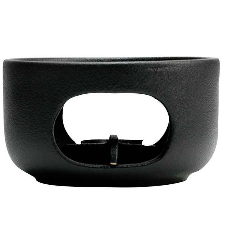 1 set grijača za čajnik s držačem za svijeće Keramički grijač za čaj Držač za svijeće Keramički obrtnički grijač za čajnu peć bez svijeće