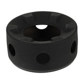 Arbatinuko šildymas arbatos įrankis žvakių šildytuvo pagrindo namų šildytuvas