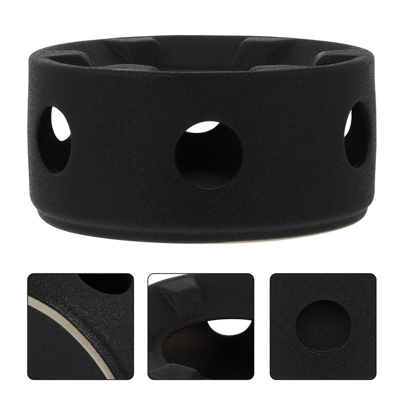 Arbatinuko šildymas arbatos įrankis žvakių šildytuvo pagrindo namų šildytuvas