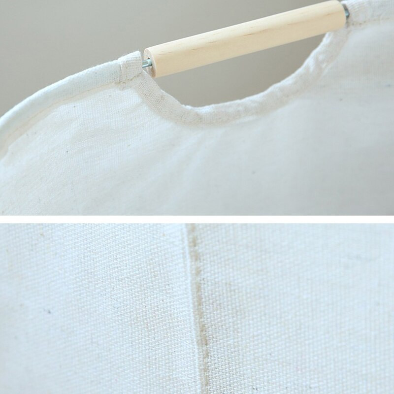 Super velika košara za rublje Vodootporna korpa za rublje s ručkom Sklopiva torba za pohranu igračaka Košara za prljavu odjeću Organizator za odjeću