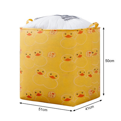 Košara za rublje velikog kapaciteta Sklopivi poplun Odjeća Košara za pohranu igračaka Prljava odjeća Košare za kupaonski organizator