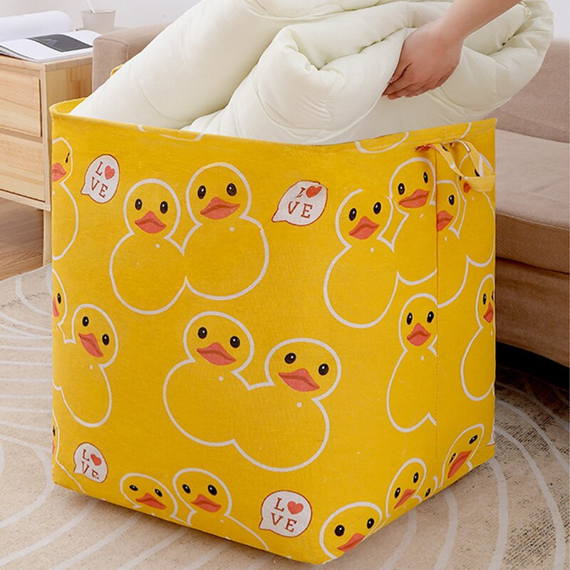 Coș de rufe de capacitate mare, pilota pliabilă, coș de depozitare pentru jucării, haine murdare, spalatorie, baie, organizator coșuri