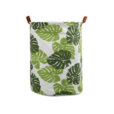 Velika košara za rublje 40*50 cm Vodootporna košara za pohranu prljave odjeće Košara za pohranu dječjih igračaka Organizator za pranje rublja