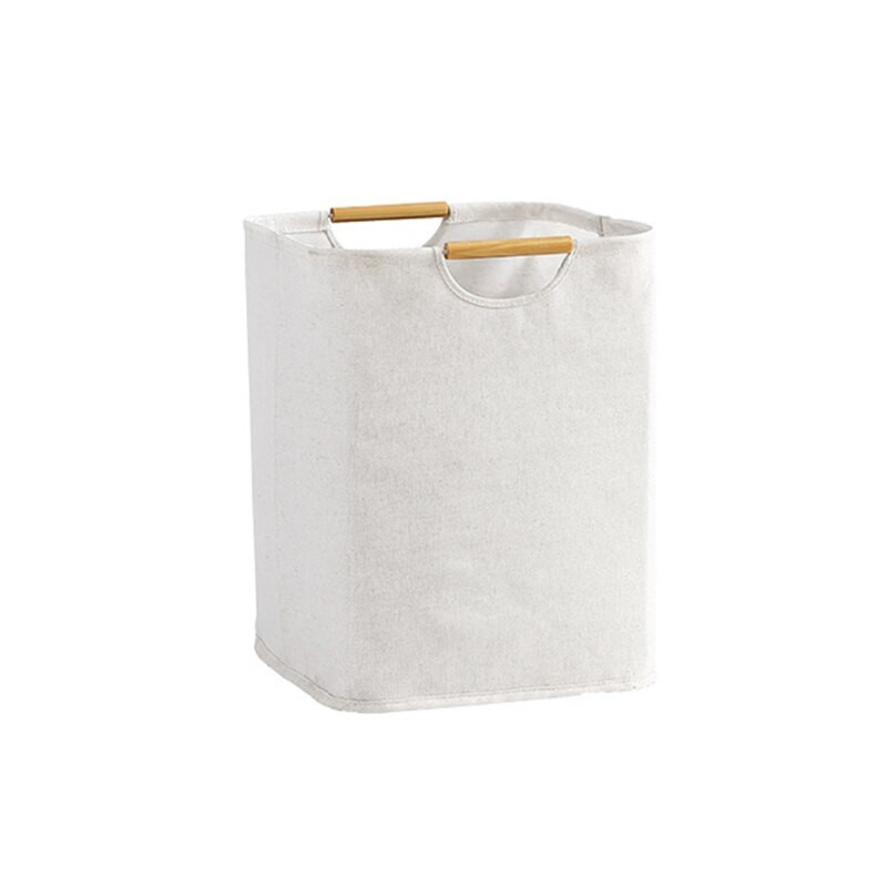 Košara za pohranu Prijenosna torba za skupljanje za kućnu kupaonicu Deka za spavaću sobu Stalak za pohranu rublja Spremnik za dječje igračke