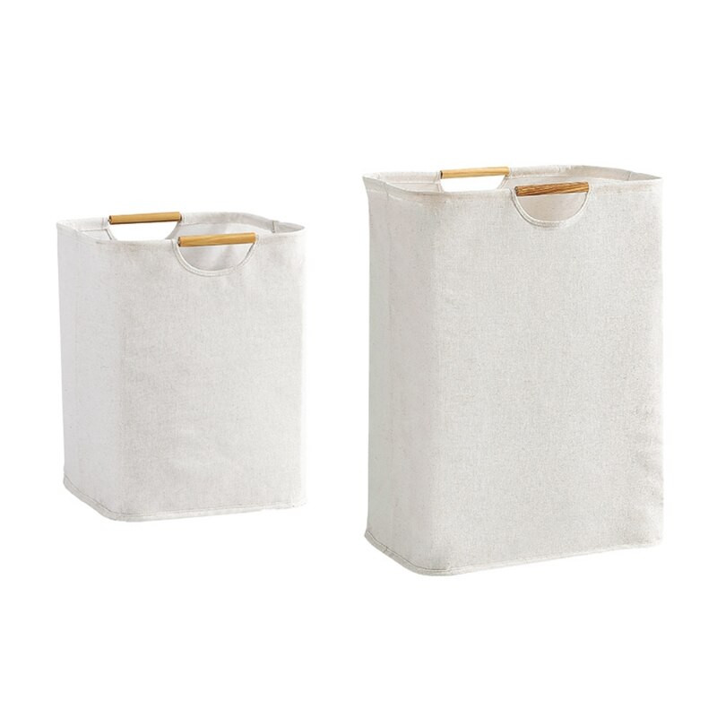 Košara za pohranu Prijenosna torba za skupljanje za kućnu kupaonicu Deka za spavaću sobu Stalak za pohranu rublja Spremnik za dječje igračke