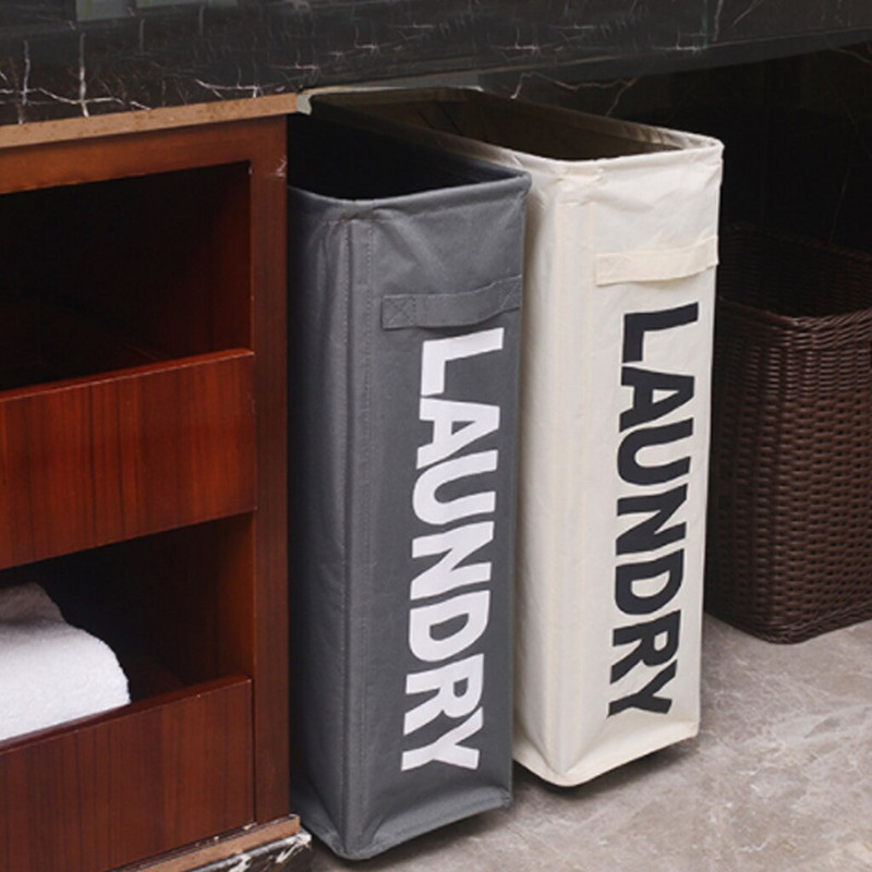 Kotači Sklopiva košara za rublje Organizator Košara za rublje Kućna košara za pohranu s kotačićem Sklopiva košara za prljavu odjeću