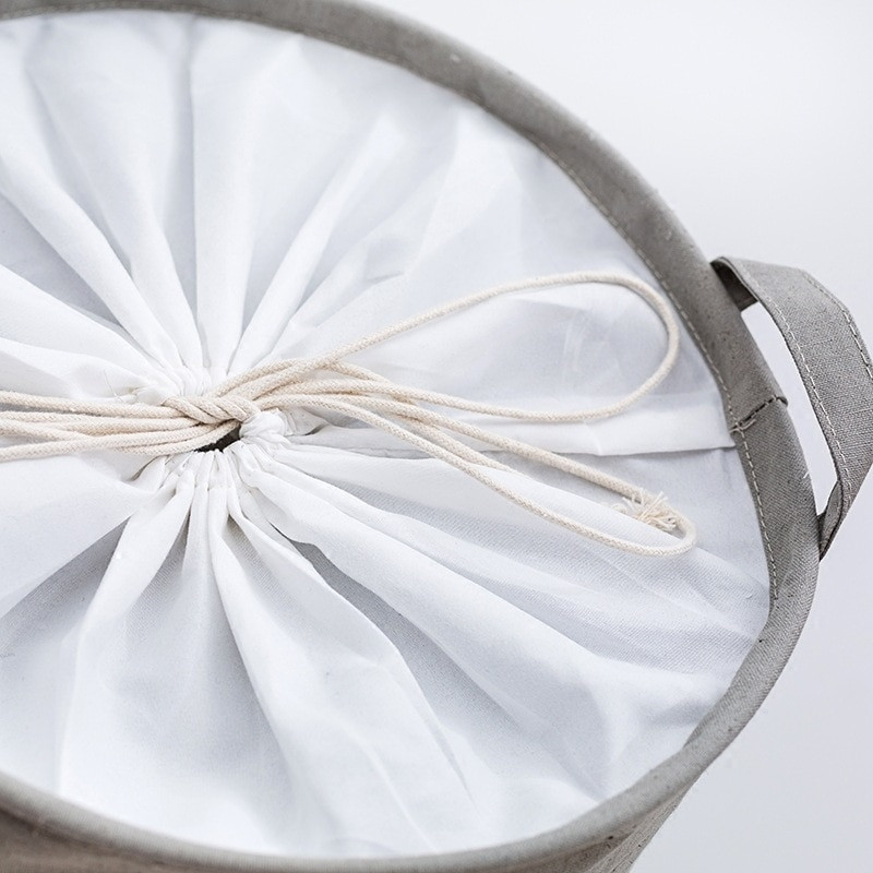 MICCK Home coș de rufe pliabil pentru depozitare jucării pentru copii sac de rufe pentru haine murdare coș organizator Găleată mare pentru rufe