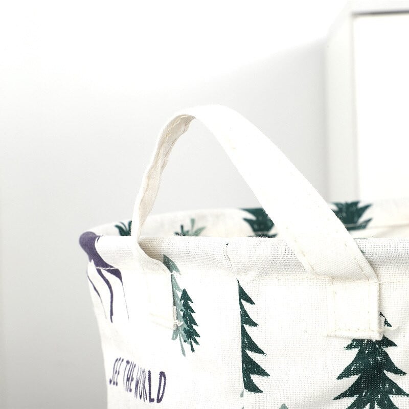 Drabužių skalbinių krepšelio krepšys Sulankstomas skalbinių krepšelis Didelės talpos drabužių laikymo krepšys kliūtis sulankstomas drabužių žaislų krepšelis