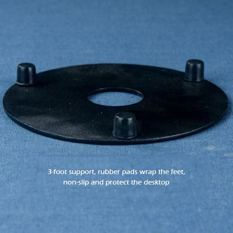 Apsauginis puodo kilimėlis Ketaus virdulio izoliacinis padėklas Senas geležinis puodo laikiklis arbatinuko pagrindas šilumą izoliuojančiam arbatos rinkinio priedai