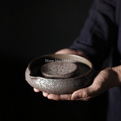 ceainic tradițional din ceramică suport pentru ceainic chinezesc suport pentru ceainic din porțelan de uz casnic